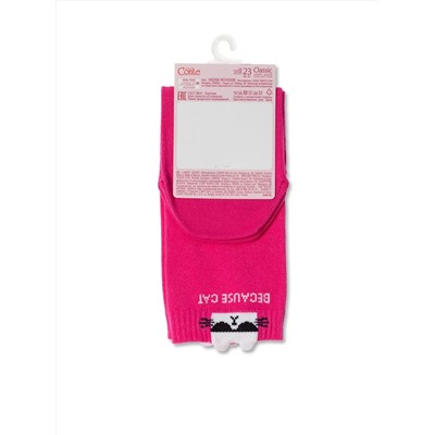 Conte elegant Носки CLASSIC с пикотом «Cat»