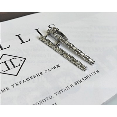 Серьги "Квинто"