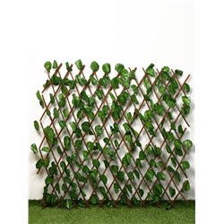 Ограждение декоративное, 200×75 см, «Лист ольхи», Greengo