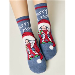 Новогодние БРЕСТСКИЕ НОСКИ ДЕТСКИЕ 3073 NEW YEAR