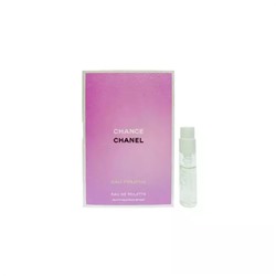 CHANEL CHANCE eau FRAICHE edt (w) 1.5ml пробник