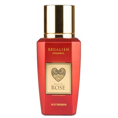 REGALIEN HEART OF ROSE 50ml parfume TESTER