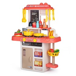 Игровой набор кухня "Весело готовим" (свет, звук) в коробке