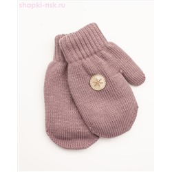 091-TMg Варежки для девочки (7-8 лет)