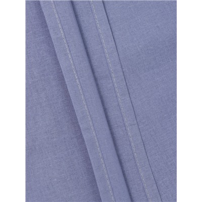 Пододеяльник 2-спальный «Этель», 175×215 см, голубой, поплин