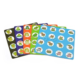 Настольная игра "Тренируем память" в коробке