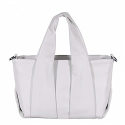 Сумка 0975C white Polina&Eiterou