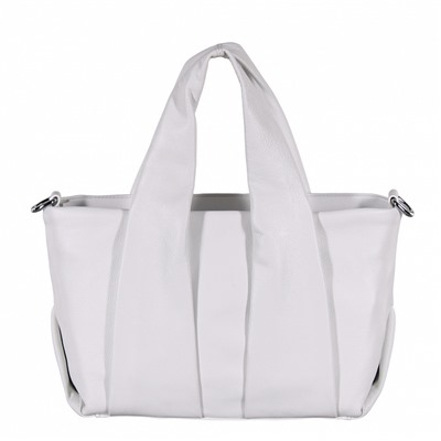 Сумка 0975C white Polina&Eiterou