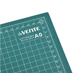 Коврик для резки A0 (122x91 см) непрорезаемый, толщина 3 мм, двухсторонний, трехслойный