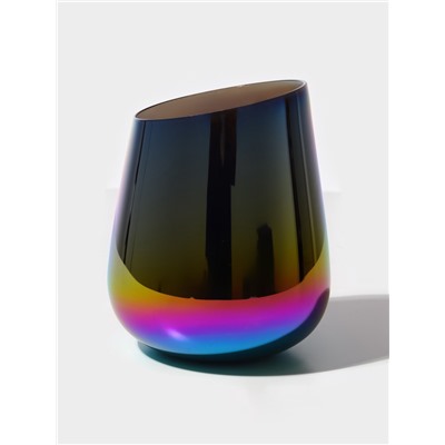 Стаканы Magistro «Иллюзия», 450 мл, 9.5×11.5 см, набор 6 шт., стекло, хамелеоны