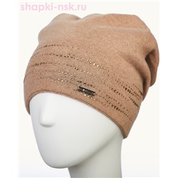 096221 F KHW Далянь Шапка женская флис (56-58)