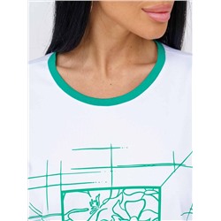 Текс-плюс Футболка НФ-00153610