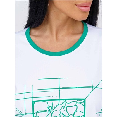 Текс-плюс Футболка НФ-00153610