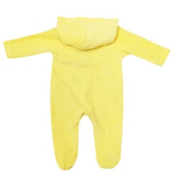 93297 Комбинезон велюровый