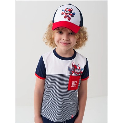 PLAYTODAY Кепка 12612045