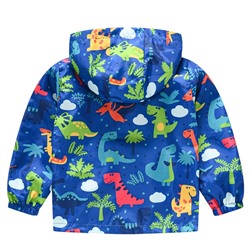 Ветровка для мальчика KU118