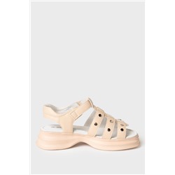 Туфли открытые для девочек PLAYTODAY, 1240460