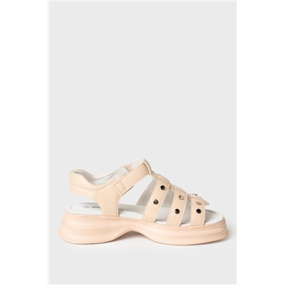 Туфли открытые для девочек PLAYTODAY, 1240460