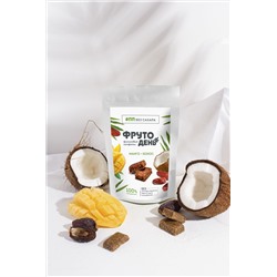 Финиковые конфеты без сахара / Кокос-манго / 150 г / ТМ Фрутодень