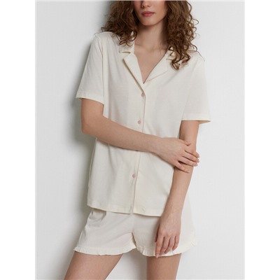 КОМПЛЕКТ ЖЕНСКИЙ (ЖАКЕТ,ШОРТЫ) 592483