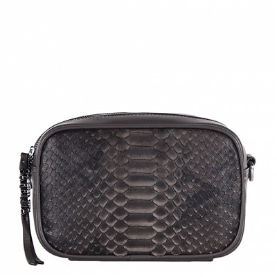 Сумка 29012-7 d.gray Velina Fabbiana-Safenta