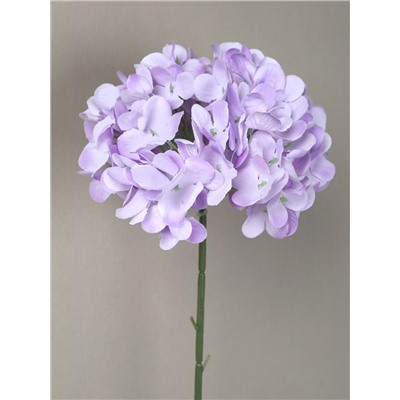 Цветок искусственный Гортензия 60 см / LN-26 /уп 500/126 цветков