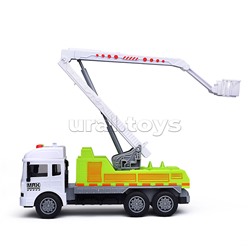 Машина "Спасатель трап" в коробке