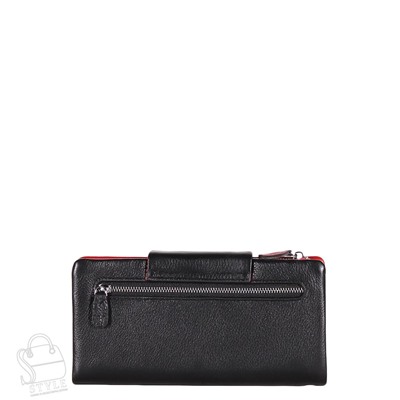 Женский кошелек 3046A black Vermari