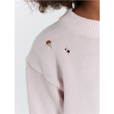 ДЖЕМПЕР ДЛЯ ДЕВОЧЕК 127936