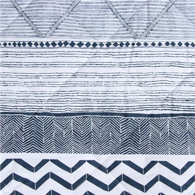 Покрывало LoveLife 1.5сп Ethnos 150×210±5 см, новосатин, 100%п/э