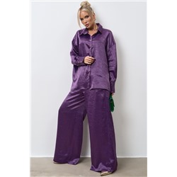 Костюм Зара (фиолетовый)