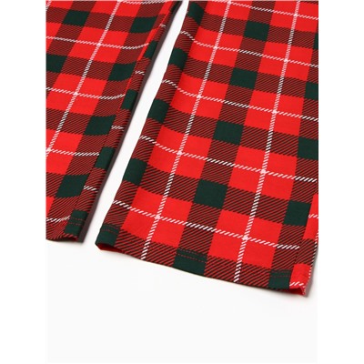 Пижама мужская KAFTAN «Santa» размер 52