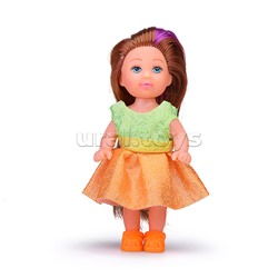 Кукла "Зара" с аксессуарами, в коробке