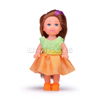 Кукла "Зара" с аксессуарами, в коробке