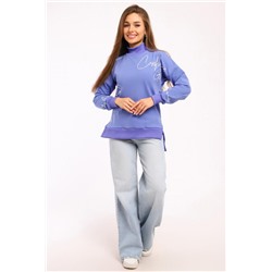 Толстовка женская 88526 (Фиолетовый)