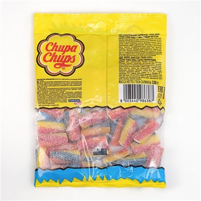 Мармелад Chupa-Chups «РОЛЛСЫ», кислые, 150 г