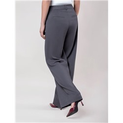 Брюки-палаццо из поливискозы
