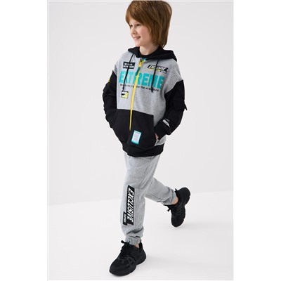 Толстовка трикотажная для мальчиков PLAYTODAY, 1239678
