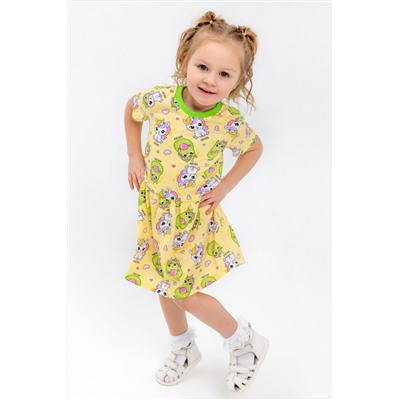 Платье Авокадия