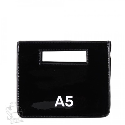 Сумка женская кожаная 6062VG black Vitelli Grassi/30