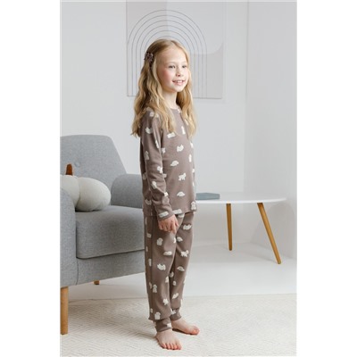 Пижама CROCKID, 1235744