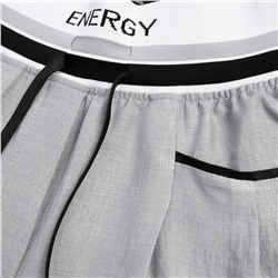 Брюки на широкой резинке, Красота в движении