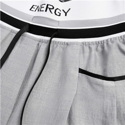 Брюки на широкой резинке, Красота в движении