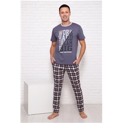 1046 Пижама (Серый)