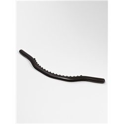 Массажёр универсальный «Дуга», 50×2×10.5 см, коричневый