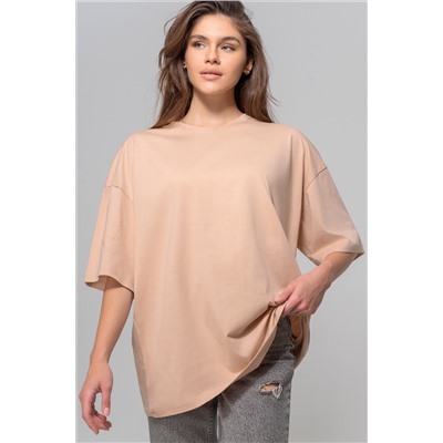 Футболка унисекс оверсайз Happyfox