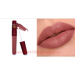 SEVERINA жид. помада матовая MATTE LIPS Бежевый 1/306, 8 мл