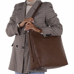 Сумка 3349-1Q brown Polina&Eiterou
