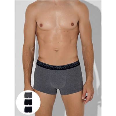 ТРУСЫ МУЖСКИЕ (3ШТ) 411124-3