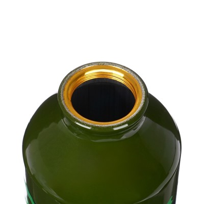 Бутылка для воды, 500 мл, корпус из алюминия, милитари